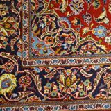 Keshan Persian carpet
