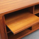 1970s sideboard in teak Dyrlund Denmark