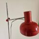 Mid Century Floor Adjiustable Lamp Napako, Josef Hurka, 1970s