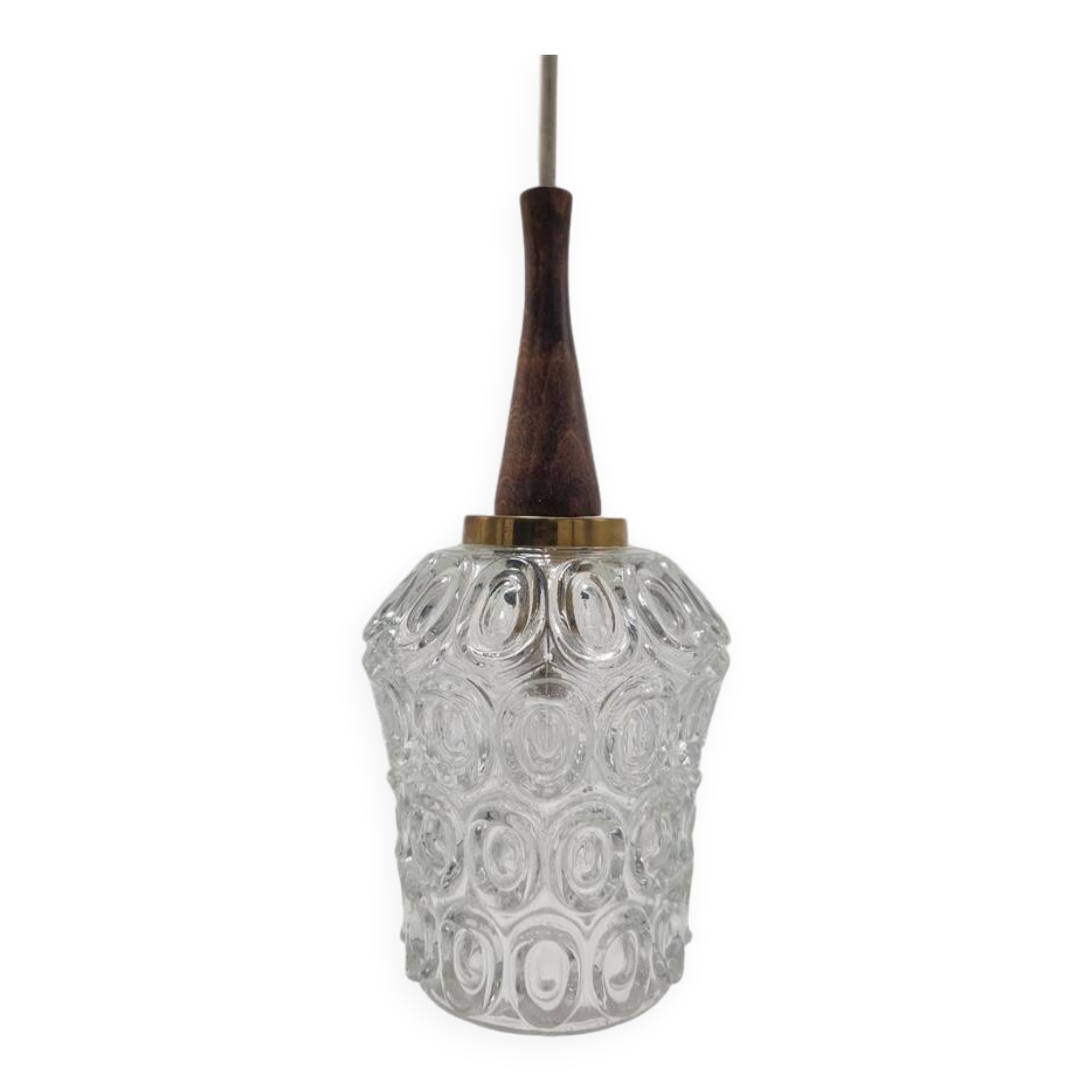 Vintage pendant light