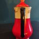 English vintage coffee or tea pot, Wedgwood, mod. Richelieu