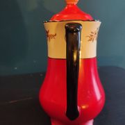 Cafetière ou théière anglaise vintage, Wedgwood, modèle Richelieu