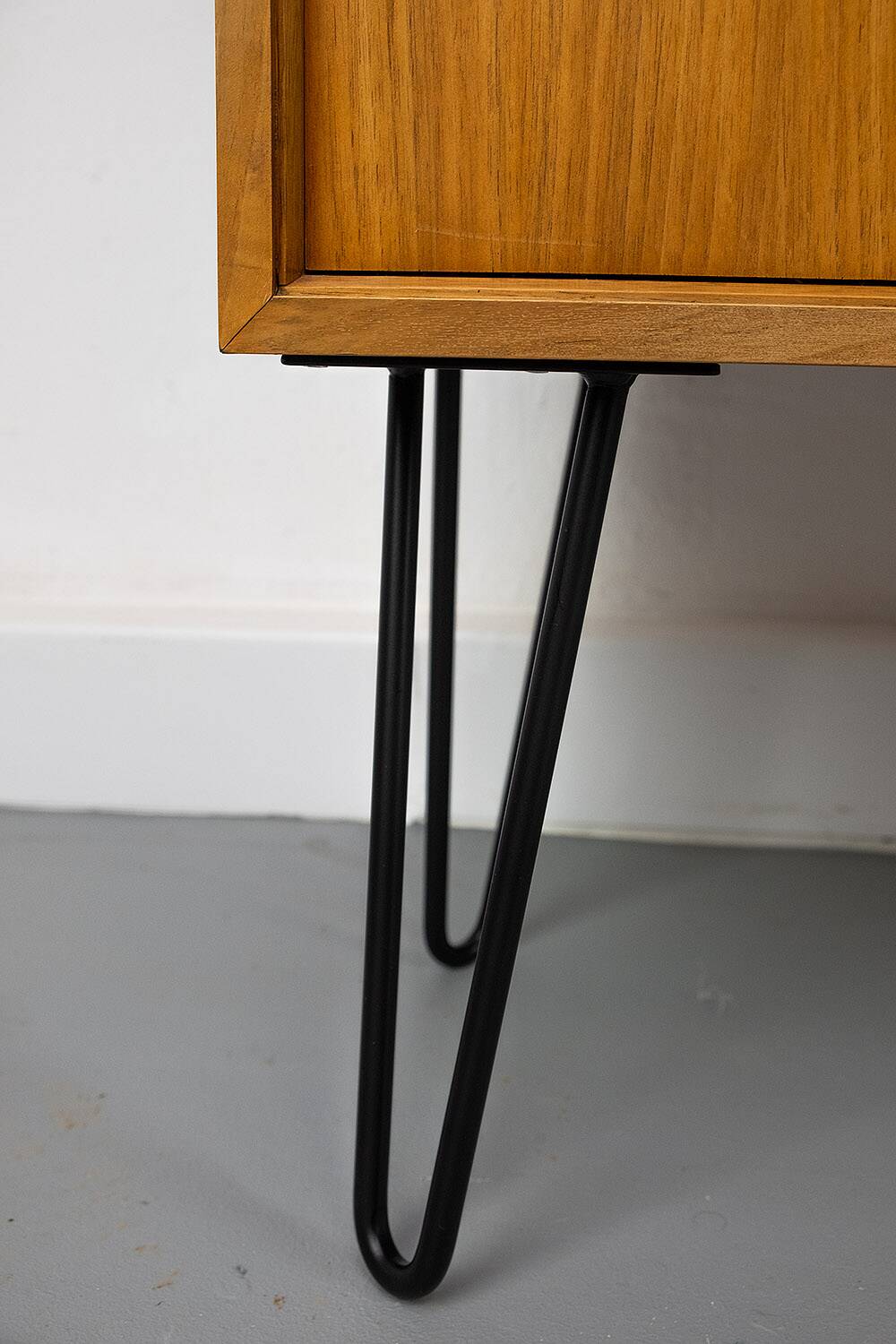 Vintage Walnut Sideboard by Franzmeyer, 1960s
