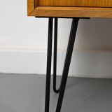 Vintage Walnut Sideboard by Franzmeyer, 1960s