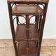 Table with 3 shelves 60s