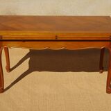 Modular table inspired by A.Ducrot
