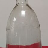 Glass decanter