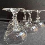 Champagne or cherry glasses - Art Nouveau