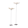 Lampadaires Area de Mario Bellini pour Artemide, Italie 1974