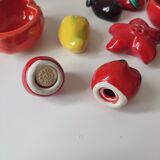 Set of slurries