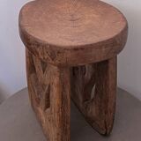 Bamileke wooden stool (Cameroon)