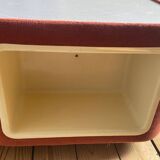 Pair of vintage bedside tables