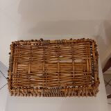 Wicker basket