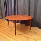 Coffee table designed by Peter Hvidt & Orla Mølgaard-Nielsen, France & Søn,