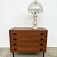 Commode 4 tiroirs moderniste par Antoine Philippon et Jacqueline Lecoq