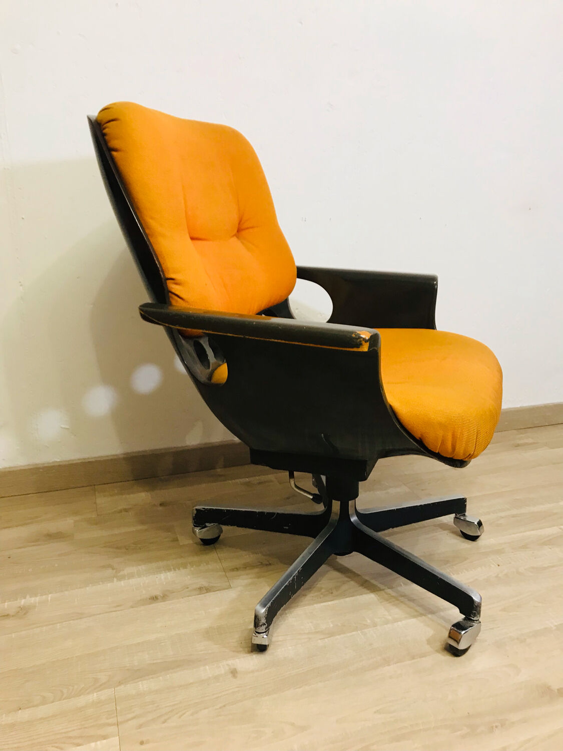 Martin STOLL office chair 1970
