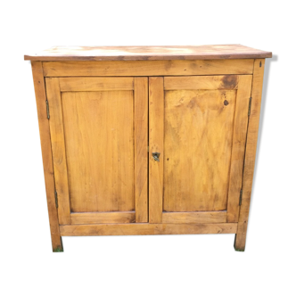 Furniture buffet Paris color honey small size