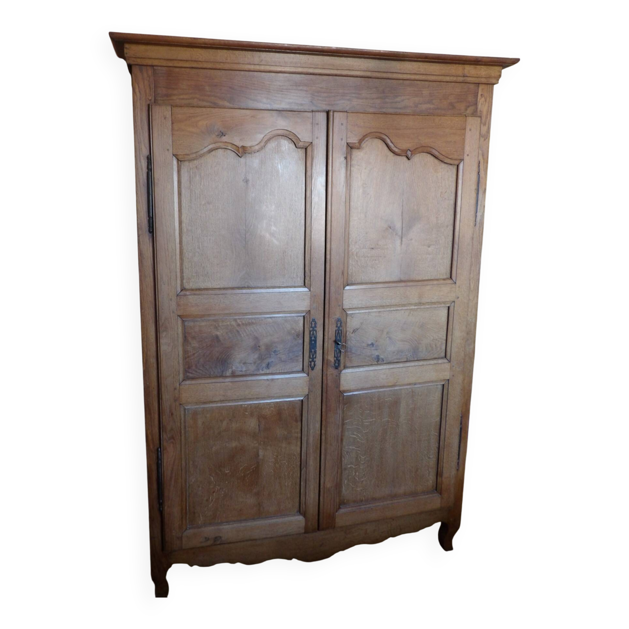 Louis XV style wardrobe