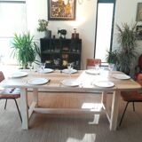 Unique designer dining table