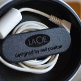 Bobourg Speakers, LaCie, Neil Poulton