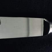12 ercuis home table knives