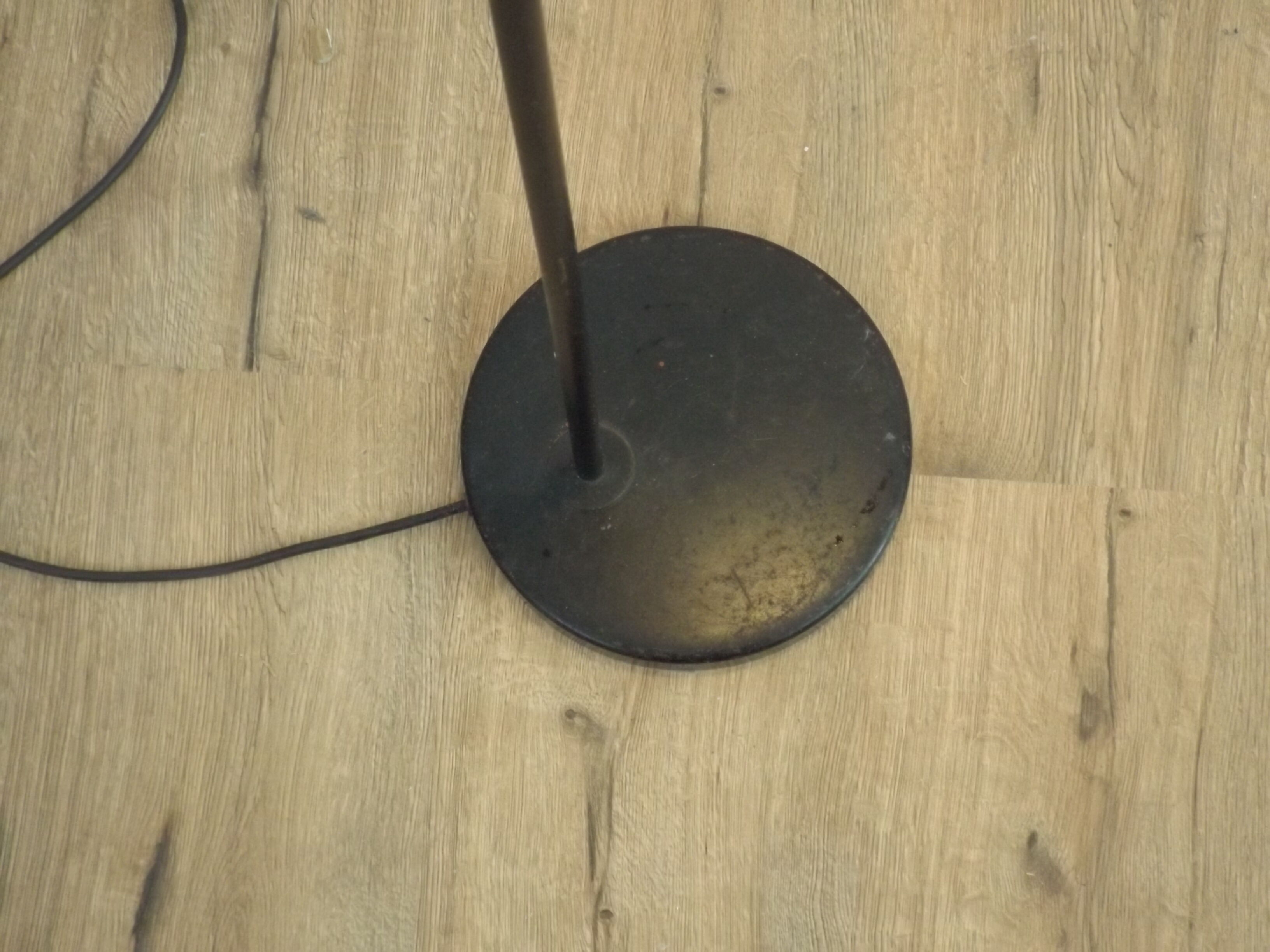 Danish reading lamp