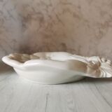 Empty pocket hands porcelain