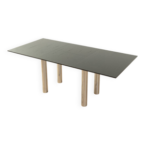 Table à manger extensible