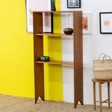 Vintage Scandinavian bookcase – 76 cm
