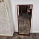 Teak-framed mirror, Denmark, 1960