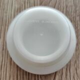 Set of 2 Victorian style opaline apothecary pharmacy jars