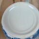 Lot de 2 tasses anglaises décor bleu style Willow