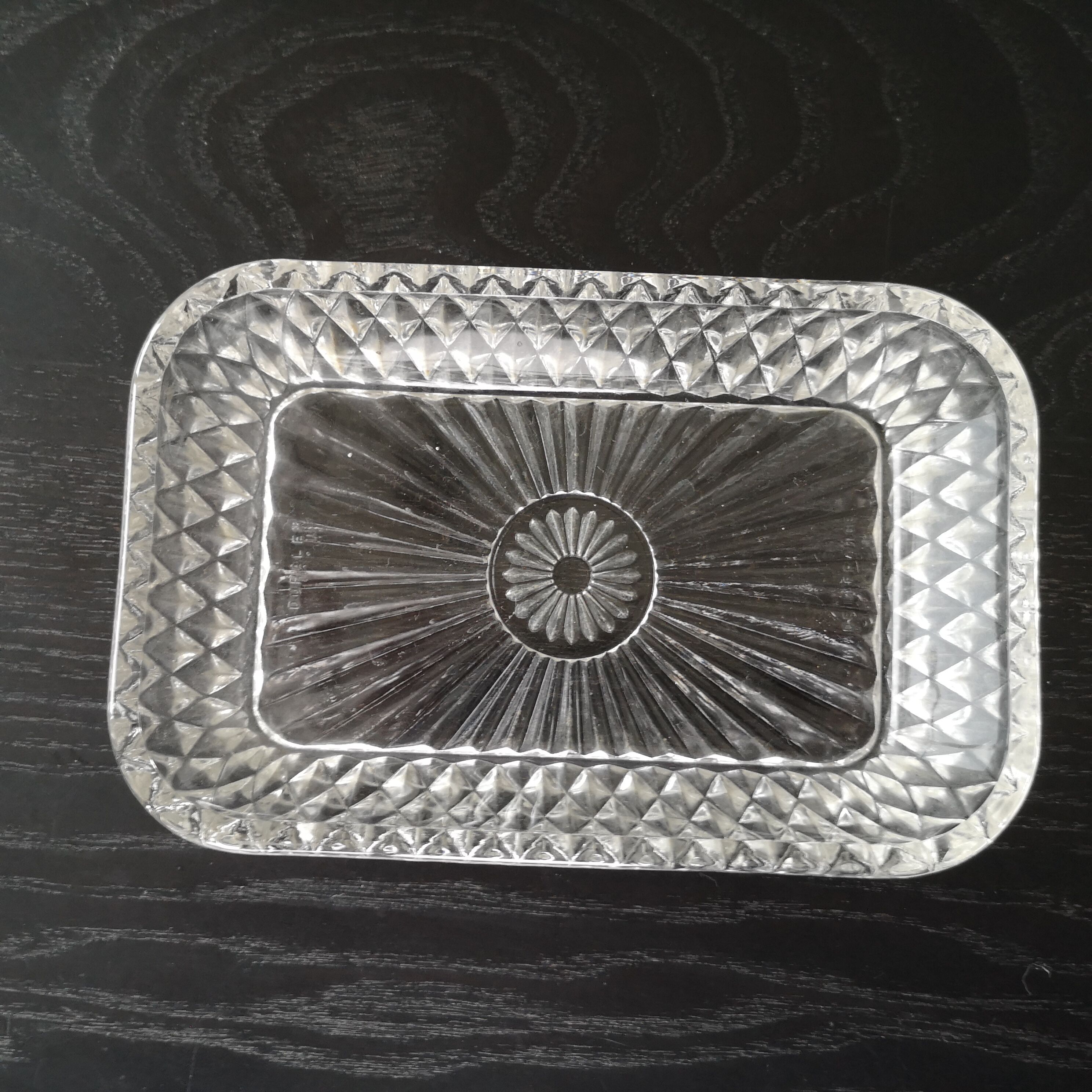 Butter dish