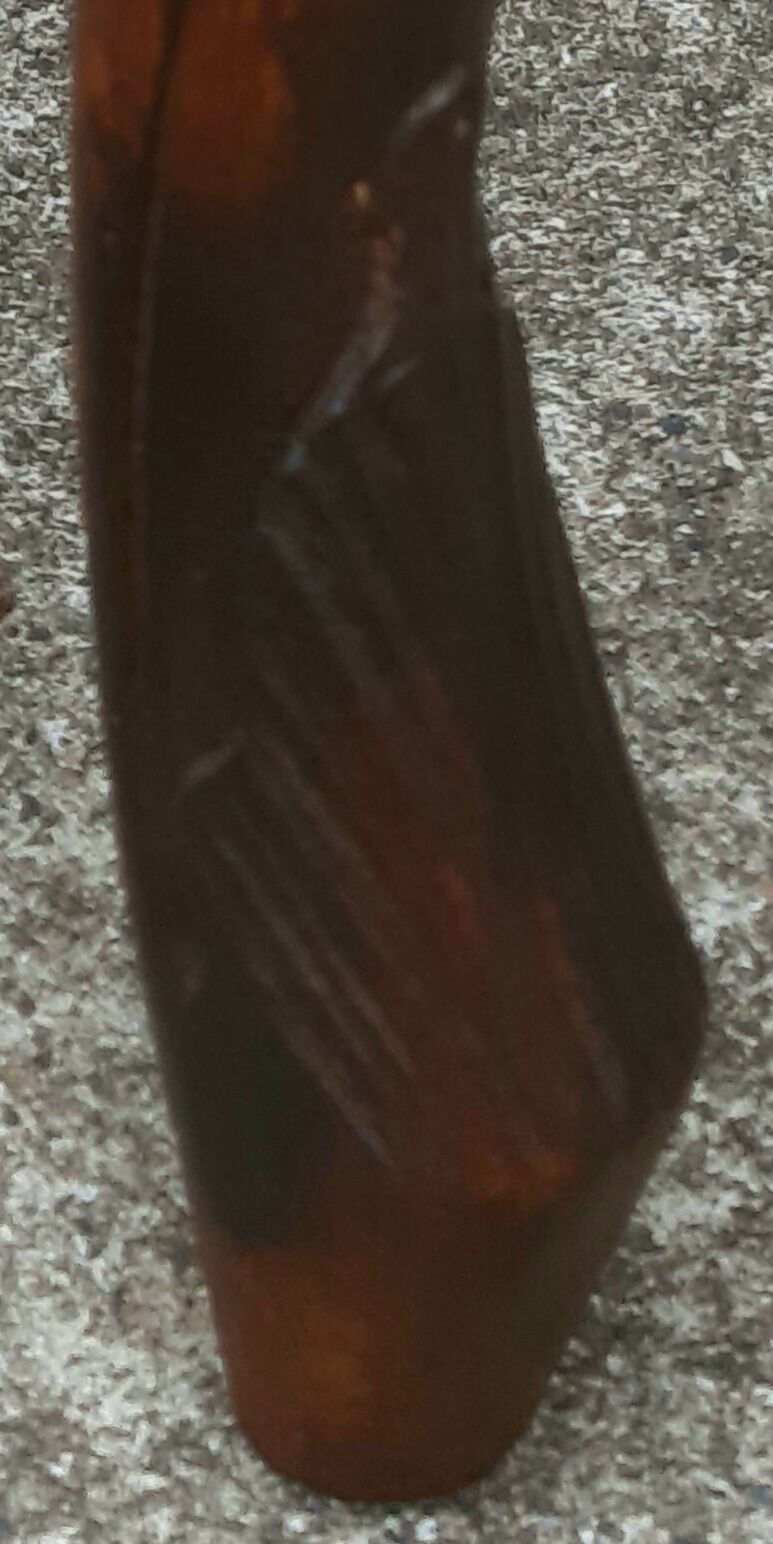 Louis XV Cabriolet armchair