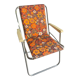 Vintage camping chair