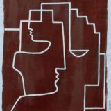 Wall hanging