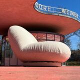 Original Pacha chair by Pierre Paulin, Paris 1981