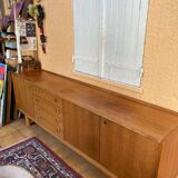 Vintage Scandinavian sideboard from the 60s