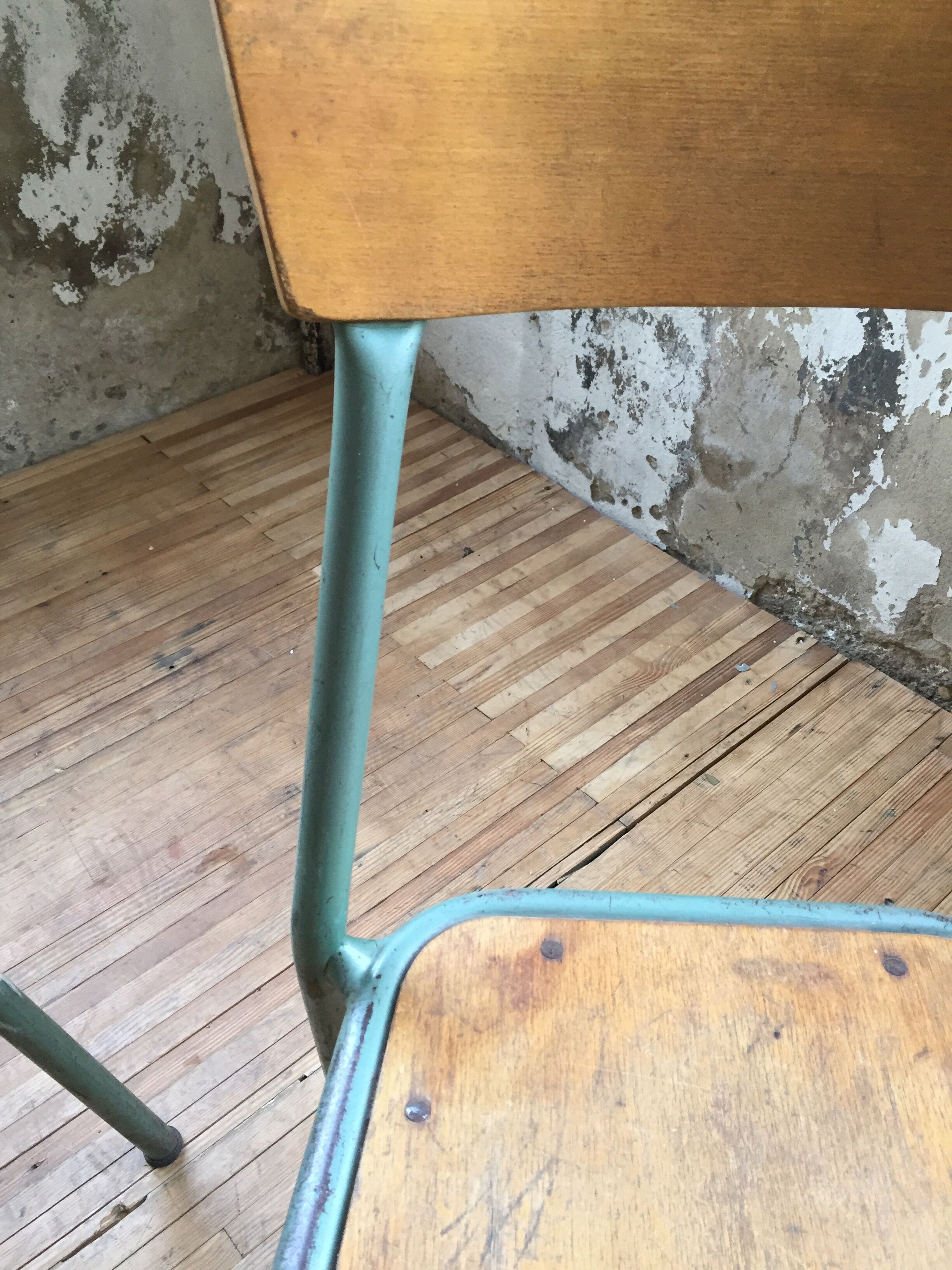 Stella vintage chairs pair