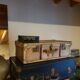 Vintage suitcase