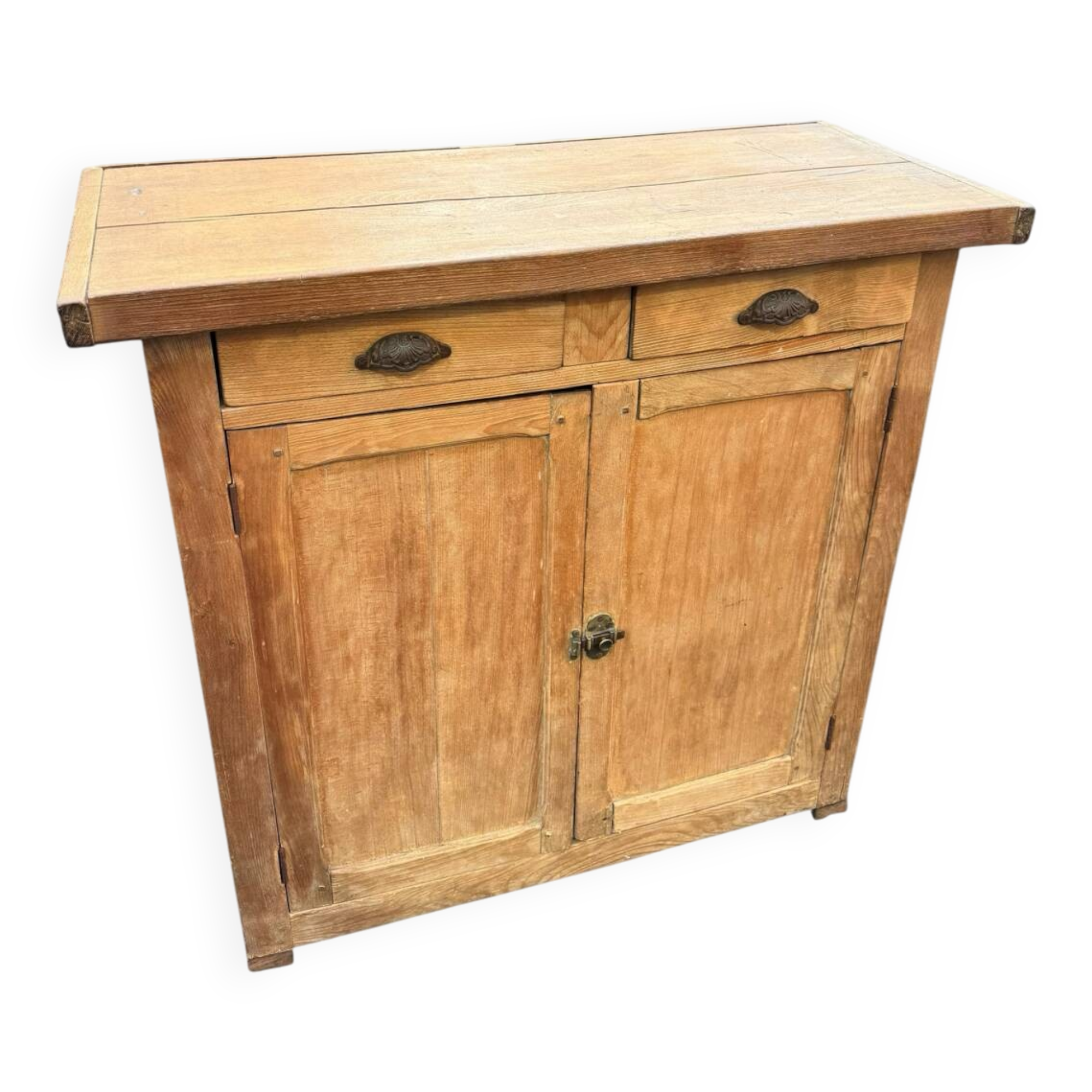 Parisian buffet, workshop furniture, circa 1870-1900