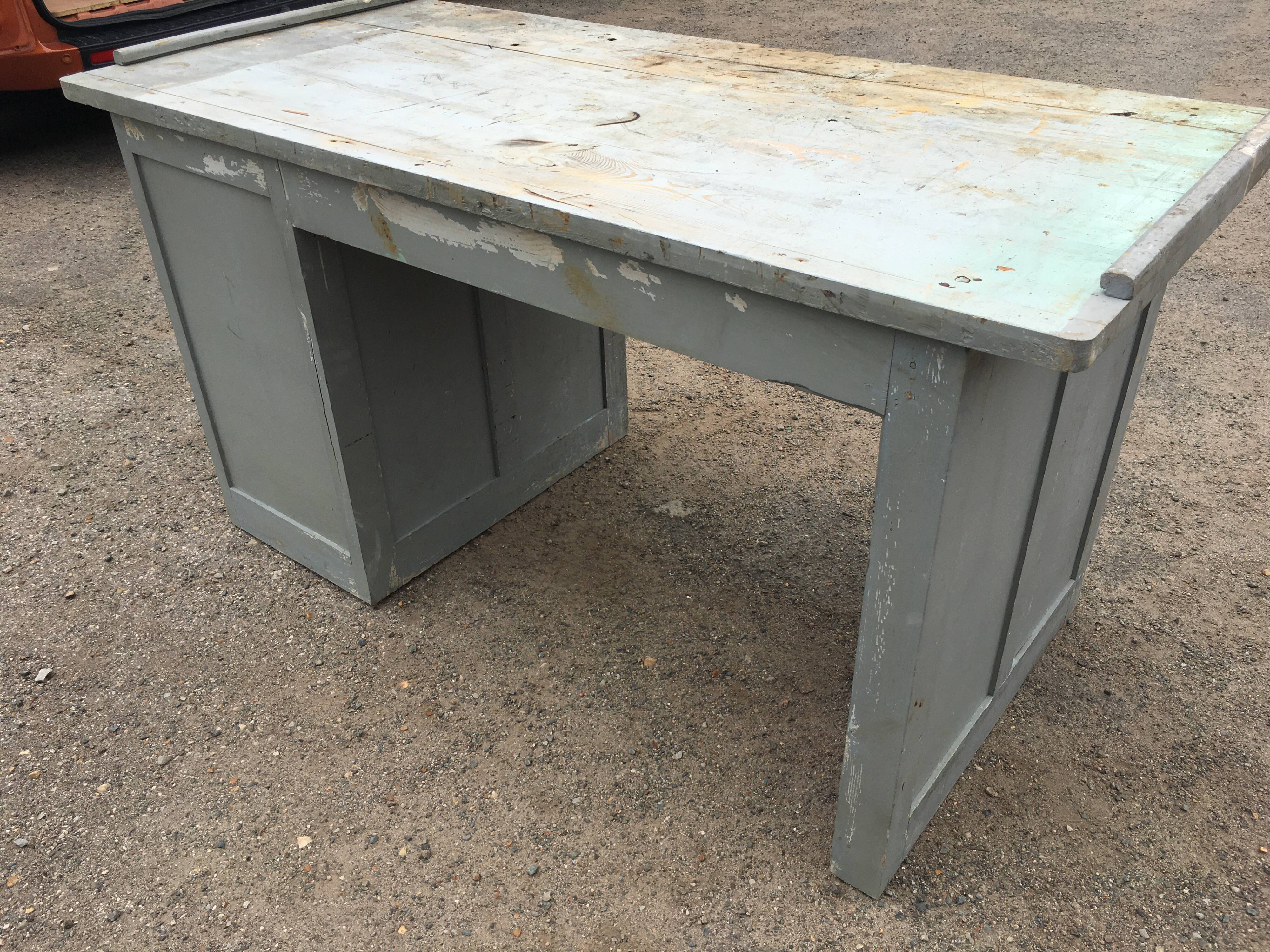 Former workshop office