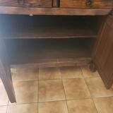 Solid wooden TV furniture