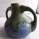 Very original vintage vase signed Gréber
