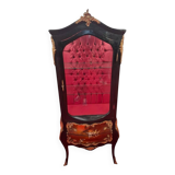 Louis XV style display case