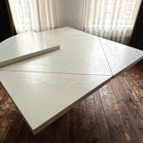 Quadrondo Multifunctional Dining Table 8+ persons by Erwin Nagel for Rosenthal