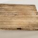 Planche à découper XL bois vintage