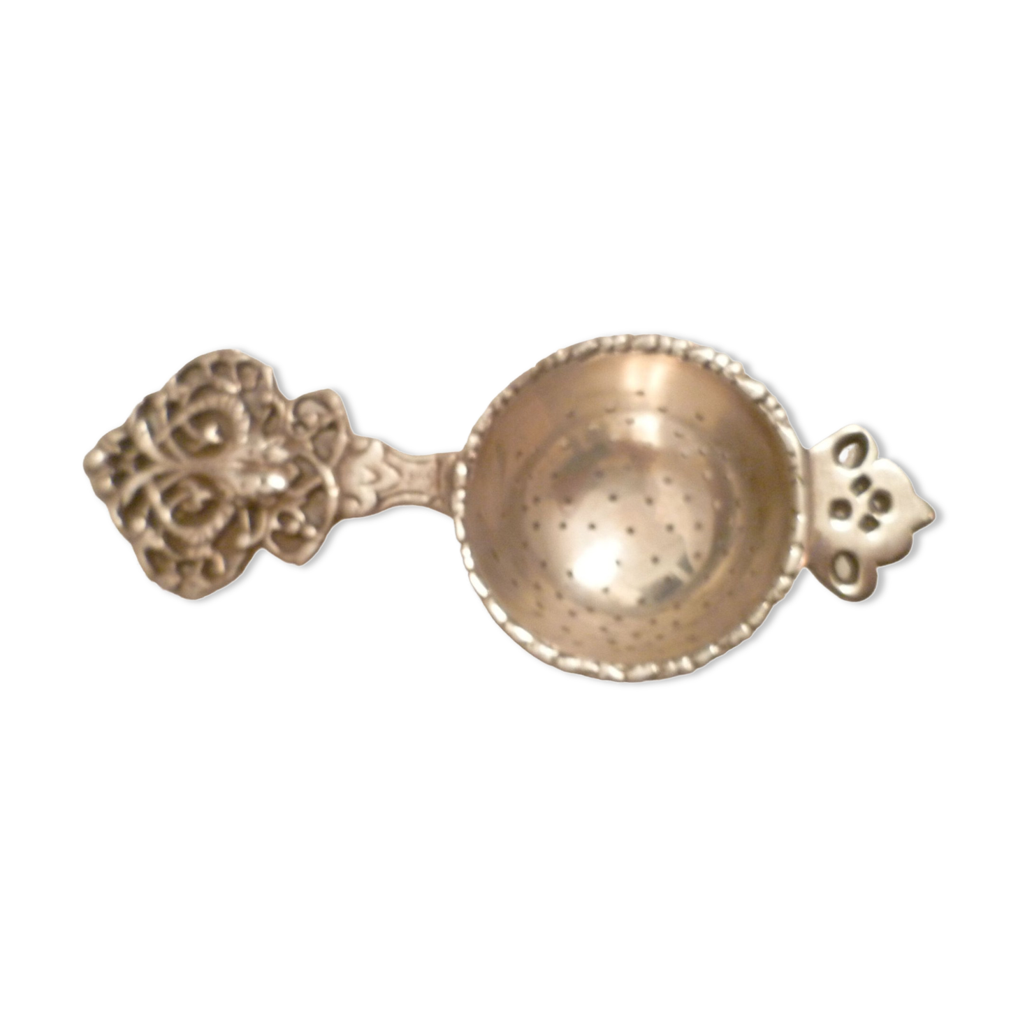 PASS THE EN MET. SILVER