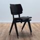 S16 industrial chair, Galvanitas