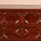 Commode Jacobean En Chêne 17° Siècle